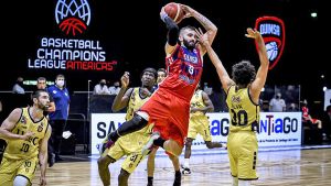 Quimsa y San Lorenzo ganaron en el estreno de la Champios League Américas