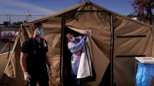 EEUU supera los 500.000 muertos por coronavirus, más que en tres guerras juntas