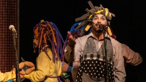 «Reinventar el carnaval es un acto de militancia»