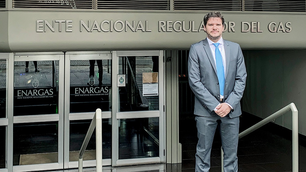 El interventor del Enargas amplió la denuncia contra exfuncionarios de la gestión de Mauricio Macri. (Foto: gentileza)