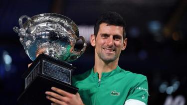 Djokovic sigue como líder del ranking de la ATP