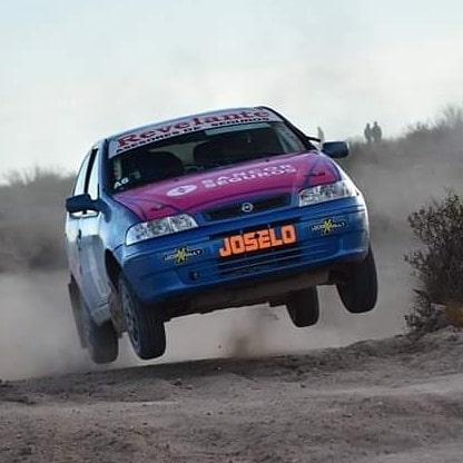Último plazo para anotarse en el estreno del Rally Regional - Diario ...