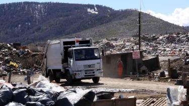 Hay un interés por la disposición final pero también por el aprovechamiento de la basura. 