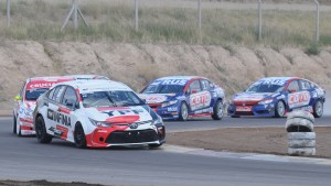 Urcera quedó cerca del podio en el comienzo del Turismo Nacional