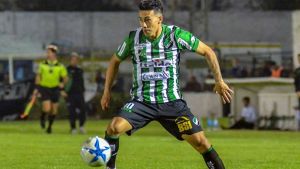 Cipolletti sumó otro refuerzo de Villa Mitre