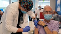 Imagen de La cifra de vacunados contra el coronavirus supera la de los casos a nivel mundial