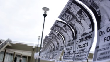 El médico fue absuelto por un fallo dividido en 2018. Esa sentencia fue anulada por unanimidad y se ordenó un nuevo juicio, que desde entonces, no se pudo concretar. Foto Florencia Salto.