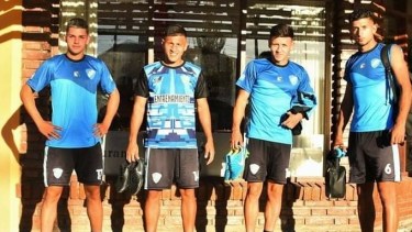 Las incorporaciones ya están en la capital rionegrina.