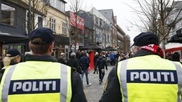 La policía reporta mayor cantidad de incidentes de estas características, que preocupan a las fuerzas de seguridad.-