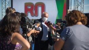 Bariloche: Zgaib dijo que el turismo no es el causante de la suba de casos de coronavirus