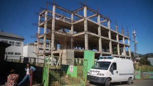 Otro intento por terminar la ampliación del hospital de Bariloche