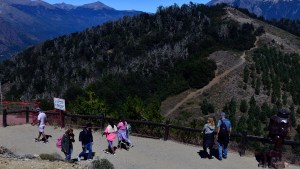 Crece la incertidumbre por la desaparición de un hombre en Bariloche