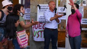 «Siento dolor y odio», la amenaza de una expareja contra la amiga de Guadalupe