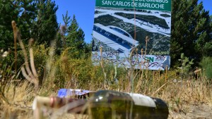 Ahora Carreras dice que iniciarán la obra de la terminal de ómnibus de Bariloche con el canon del Casino
