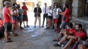 Reincorporación de guardavidas en Bariloche: el municipio recurrirá al STJ