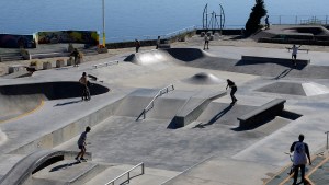 Concejales piden controles en el skate park de Bariloche