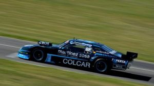 Canapino fue imbatible en el comienzo del TC, donde abandonaron los regionales