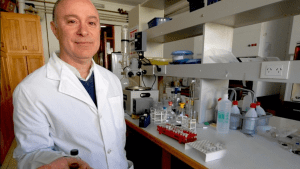 “Las posibilidades del mundo de la nanotecnología son infinitas”