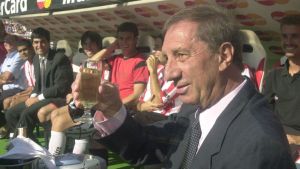 «Kiricocho»: la historia del mantra que repiten los fanáticos del fútbol