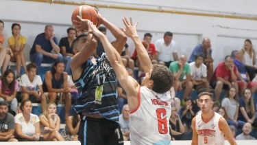 Centenario e Independiente, son dos de los zonales que participarán del torneo.