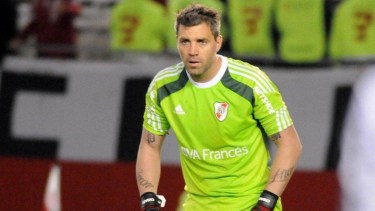 Chiarini tuvo un paso por River entre 2014 y 2016.