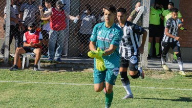 Cipo perdió al arquero titular del último torneo. (Foto: Juan Thomes)