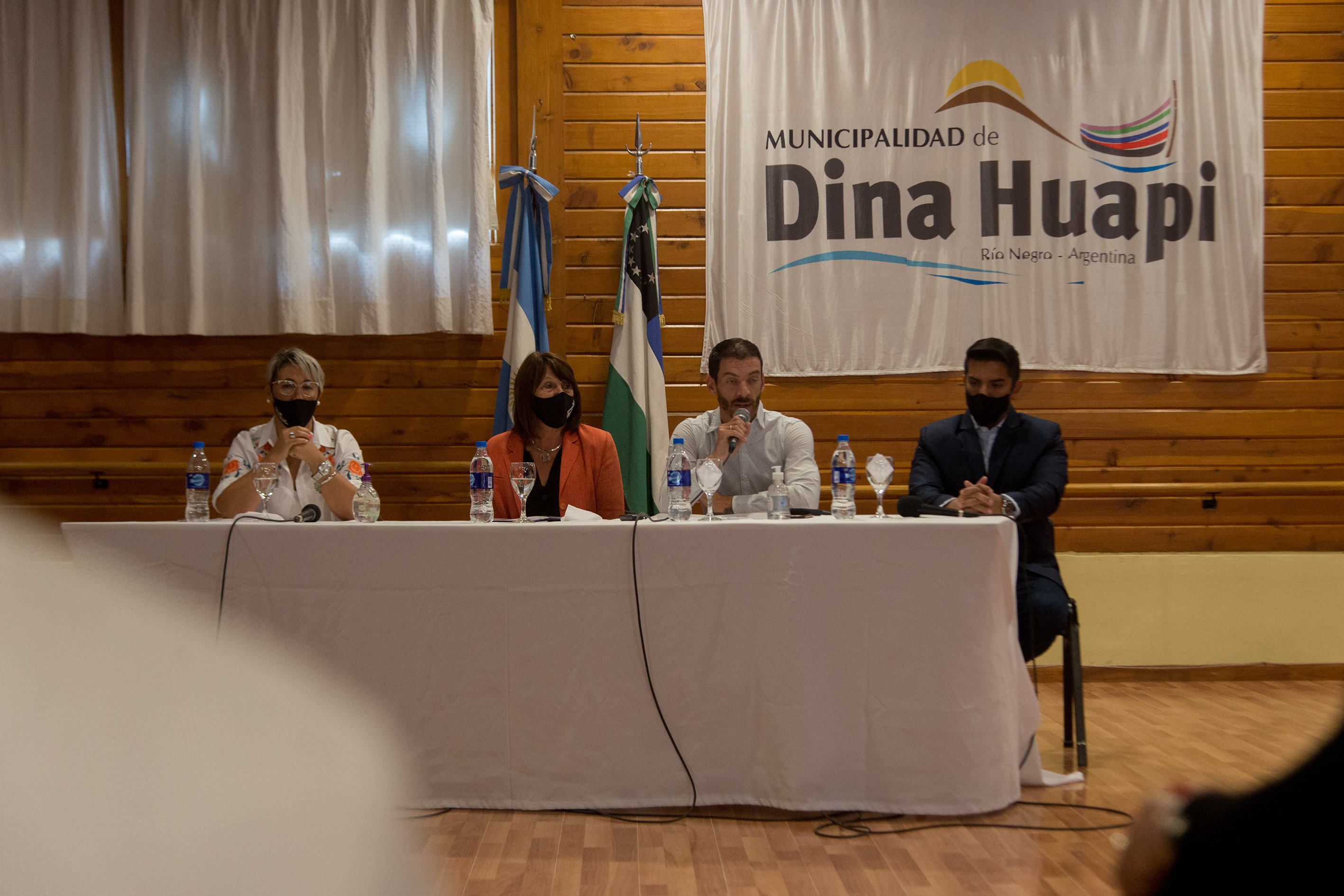 El Concejo Deliberante de Dina Huapi aprobó por unanimidad el presupuesto 2023. Archivo