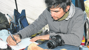 La ventana para espiar el último esplendor de los dinosaurios