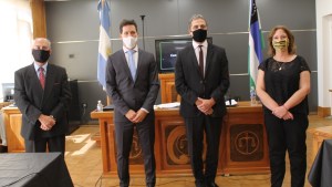 La jueza Pájaro asciende a camarista en Bariloche