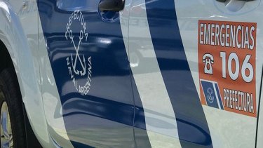 Foto: Twitter @PrefecturaNaval