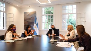 Anuncian la creación del Consejo Federal para el Abordaje de Femicidios y Travesticidios