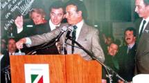 Imagen de Dolor, críticas y recuerdos en la despedida de los políticos de Neuquén a Menem