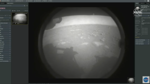 Así llegó el rover Perseverance a Marte: buscará rastros de vida