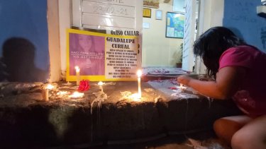 Foto: Twitter @carlasanhuezaa