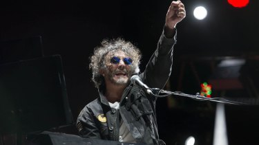 Una biopic de Fito Páez y todo lo que Netflix tiene pensado para 2021