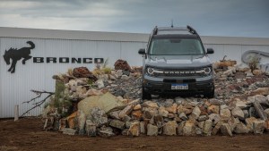 Bronco, el regreso de un clásico de Ford