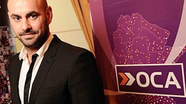 Patricio Farcuh tenía 43 años y murió en su domicilio particular, en la provincia de Buenos Aires. Imagen Infobae