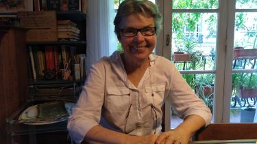 Diálogo con Graciela Montes: «En un mundo anfibio, el libro es un milagro»