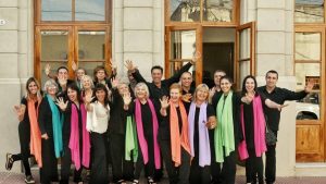 La Agrupacion Coral del Sur de Patagones convoca a nuevos integrantes