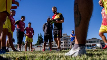 Canavari abandona la dirección técnica de Cruz del Sur