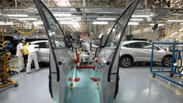  La industria tuvo un aumento del 4,9% interanual.