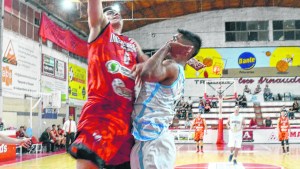 Los equipos regionales se enfrentan con vistas al Federal de básquet