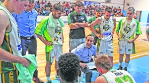 Así se armó Pérfora para su décimo Federal de básquet