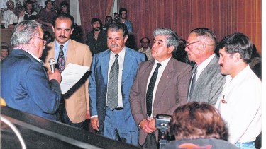 Santiago José Polito Belmonte: profesor con mayúsculas