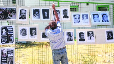 La Escuelita VII: revelan conexión de la policía rionegrina con el comando bahiense