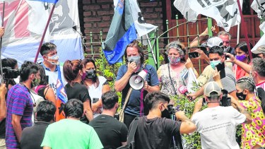 El jueves, el gremio recibió la oferta unas pocas antes de las asambleas. Foto: archivo.