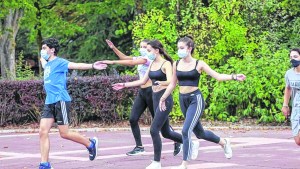 Educación física y el regreso de las clases presenciales