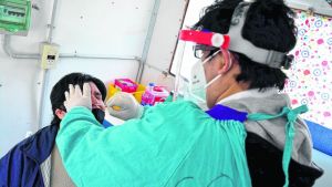 Argentina registró 43 muertos y 2.234 nuevos contagios de coronavirus