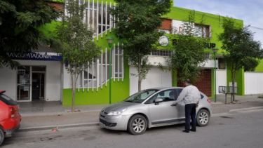 La sede del Ente, esta ubicada en Maquinchao. Foto: José Mellado