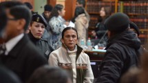 Imagen de Milagro Sala pidió que Alberto Fernández la indulte
